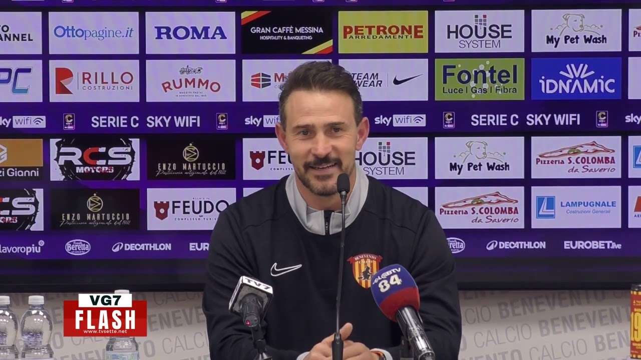 Floro Flores: “Vittoria bellissima ma pericolosa. Simonetti? Ho brutte sensazioni”