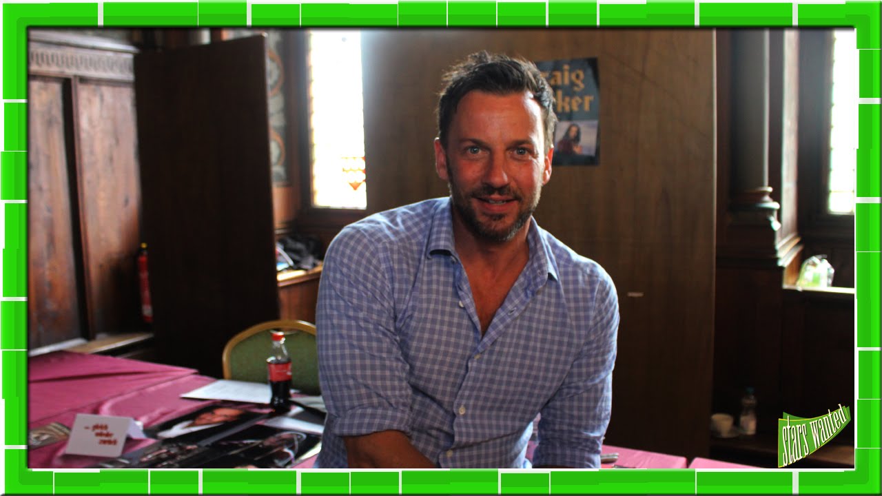 CRAIG PARKER: WHAT HE THINKS ABOUT CONS & SEXY MARK