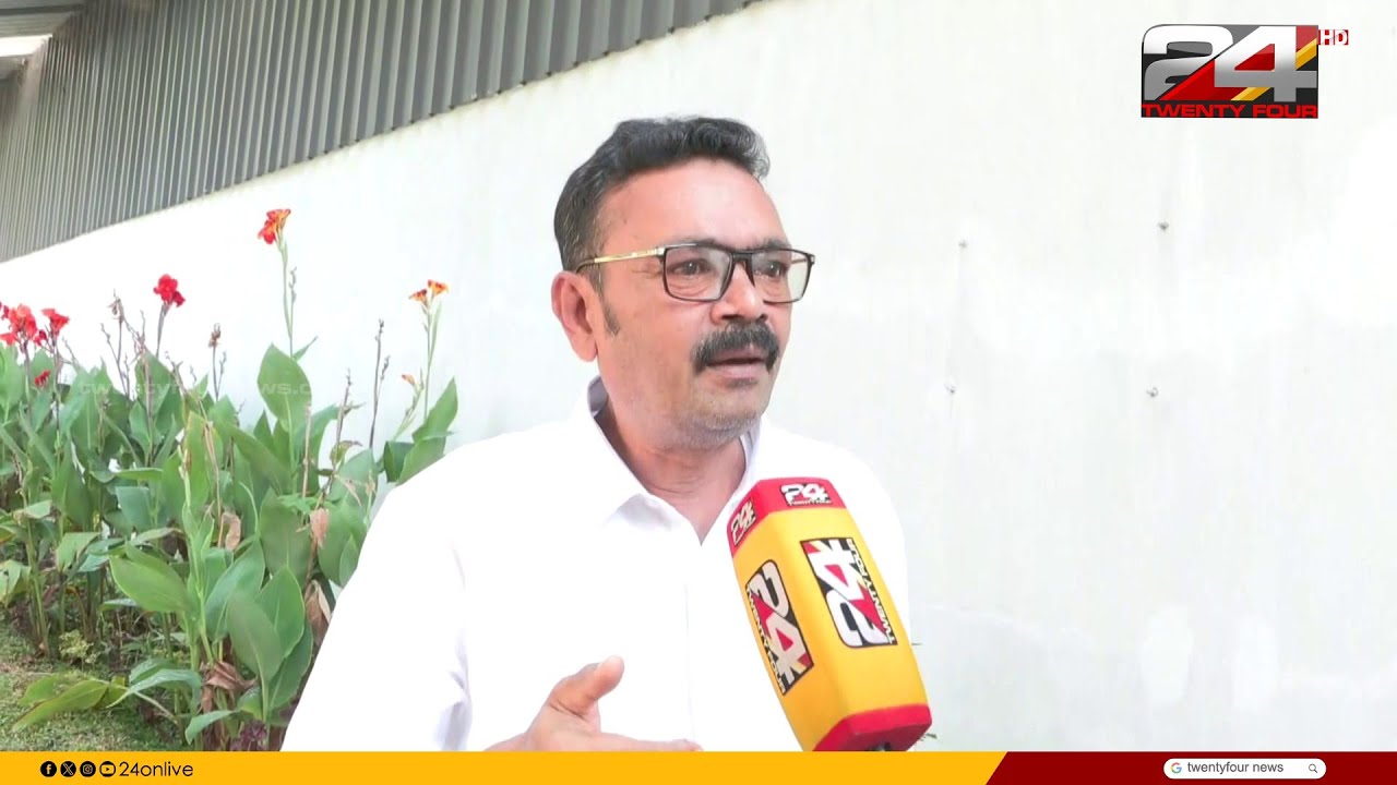 'ഇത്തവണയും നിയമസഭാ സീറ്റ് ലഭിക്കാത്തത് എന്റെ നിർഭാഗ്യം മൂലം.... '