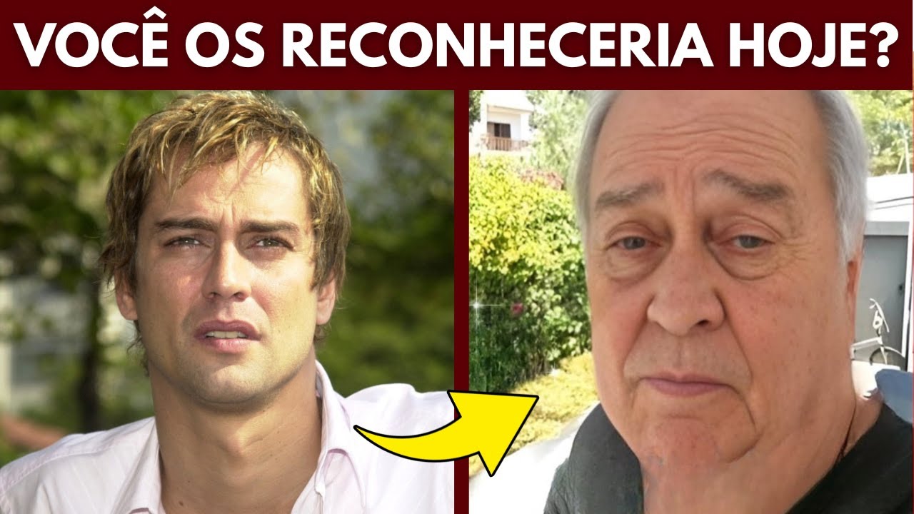 35 GALÃS MAIS BONITOS DOS ANOS 70 E 80 — SERÁ QUE VOCÊ OS RECONHECERIA HOJE?