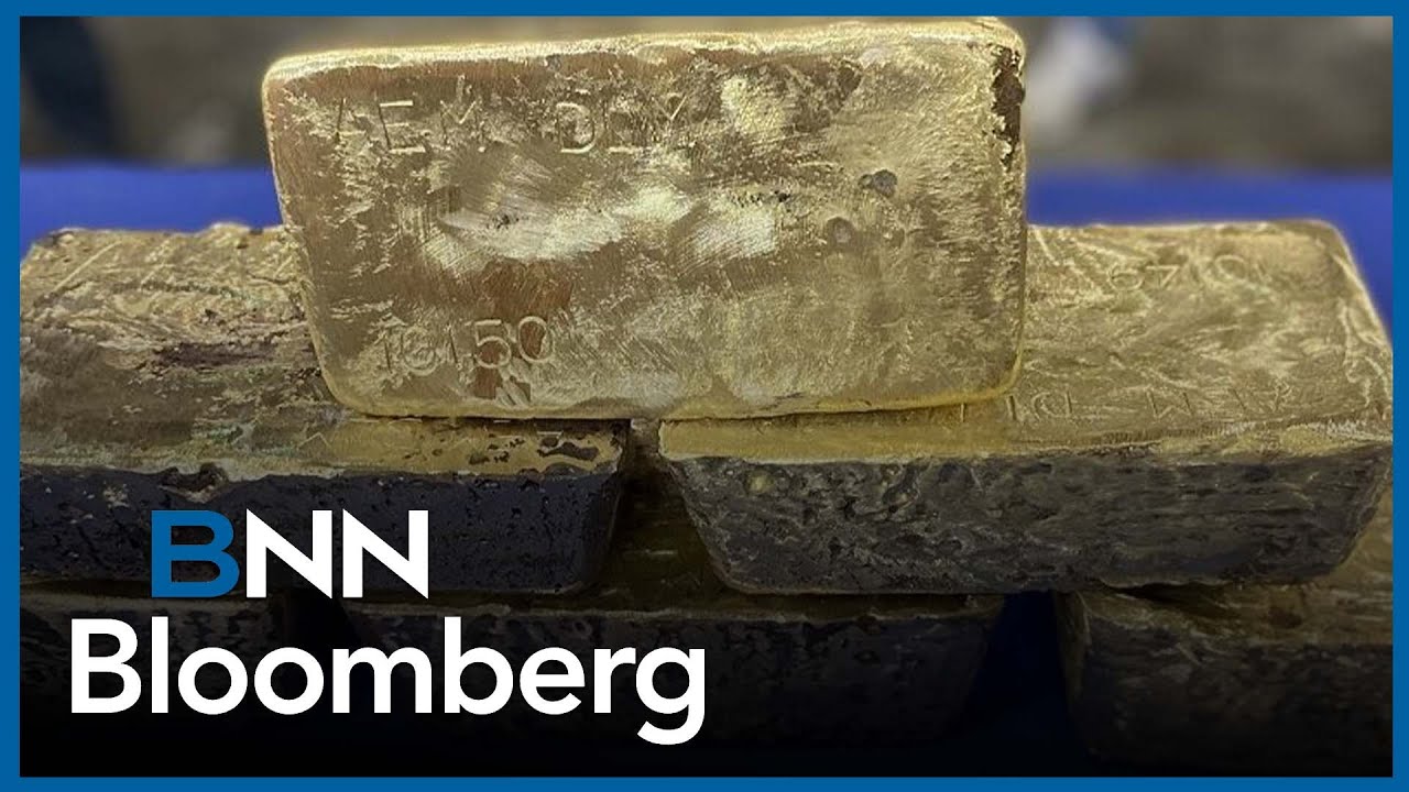 'When we think about gold, it's a very difficult asset class to value': Thooft