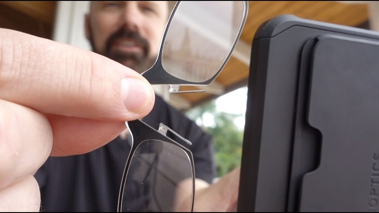 ThinOptics Review: Compact Reading Glasses