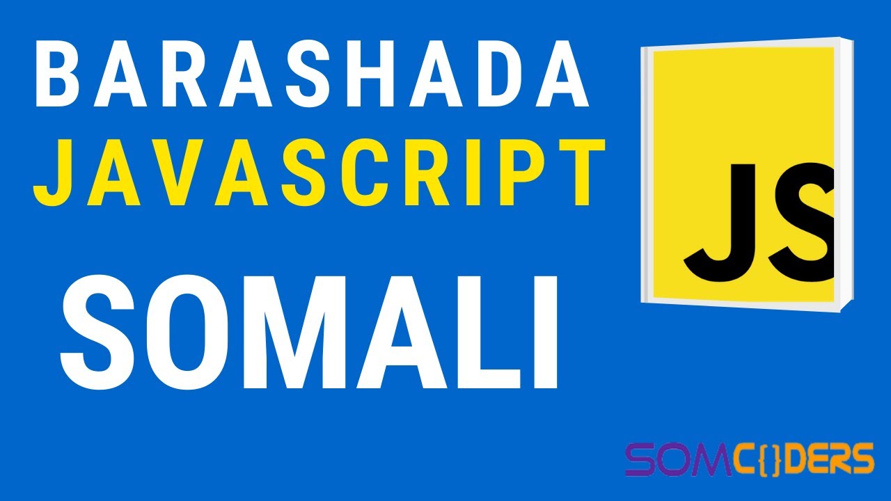 JavaScript somali -  3 ways to include Javascript into HTML