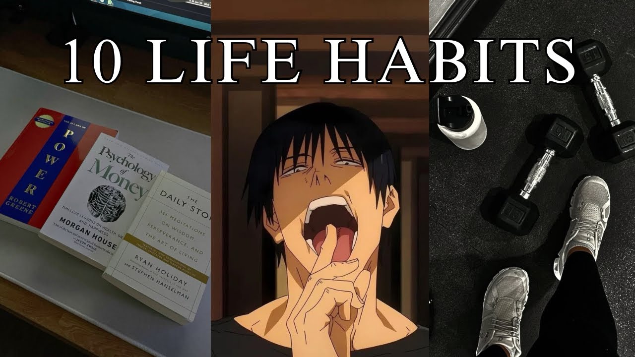 I Did These 10 Habits Every Day... And  This Happened !!!!