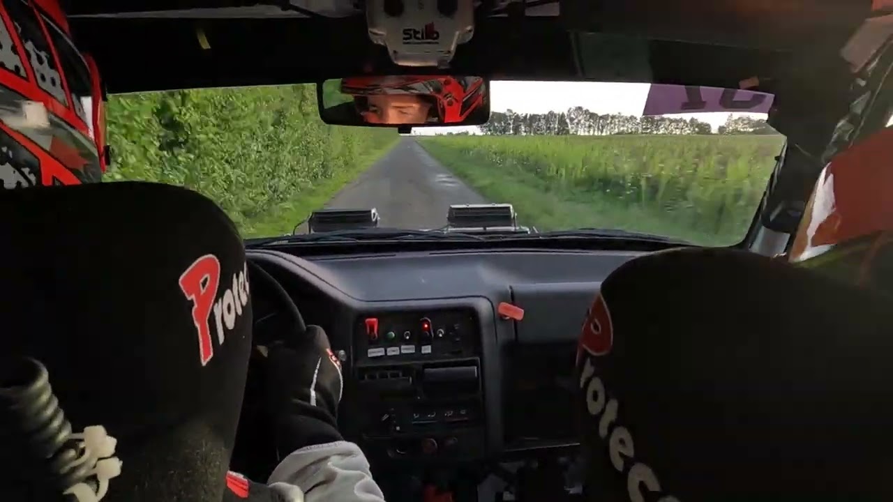 Es5 - Rallye des Vins de Vernou 2023 - 106 Rallye N1