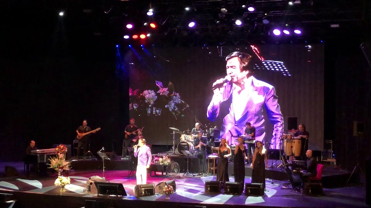 Sitem, Önde Zeytin Ağaçları Arkasında Yar, Erol Evgin Konserinden