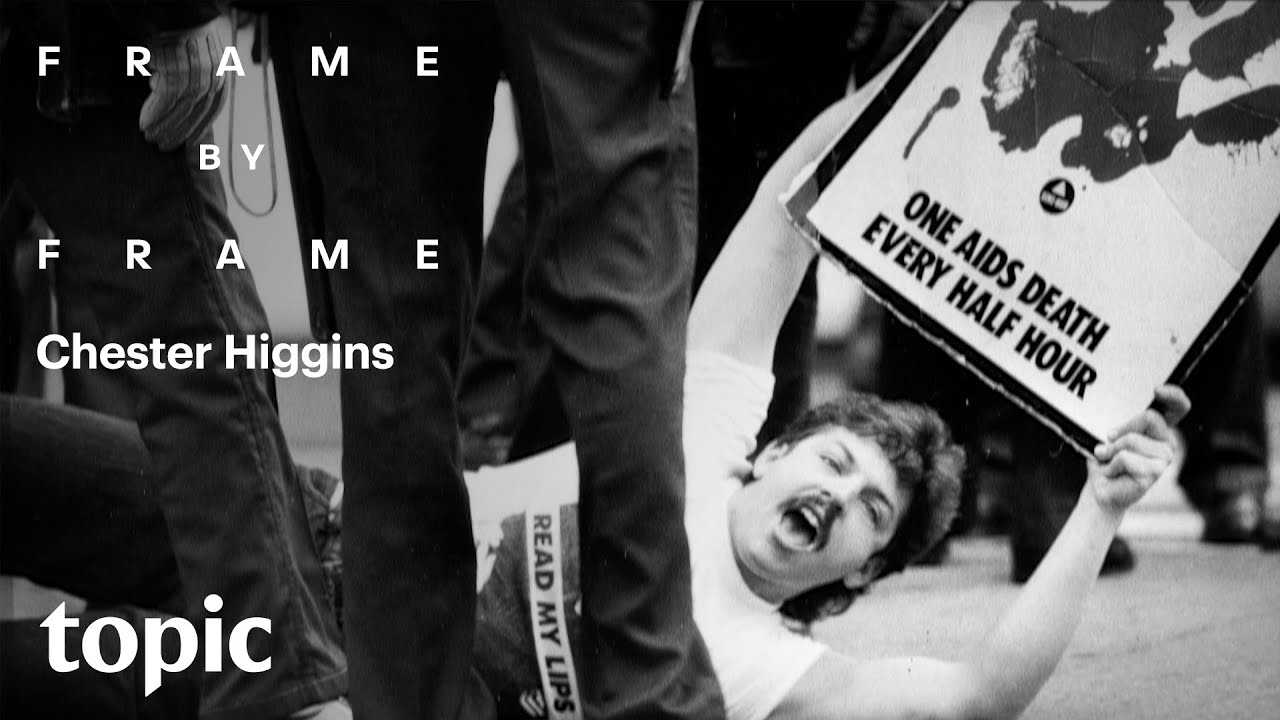 Chester Higgins Discusses His Coverage of the ACT UP Movement | Topic