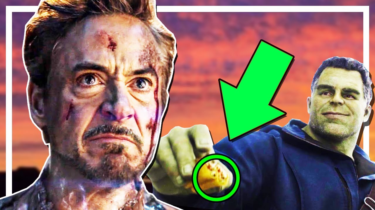 10 ERROS QUE VOCÊ NÃO VIU EM VINGADORES ULTIMATO
