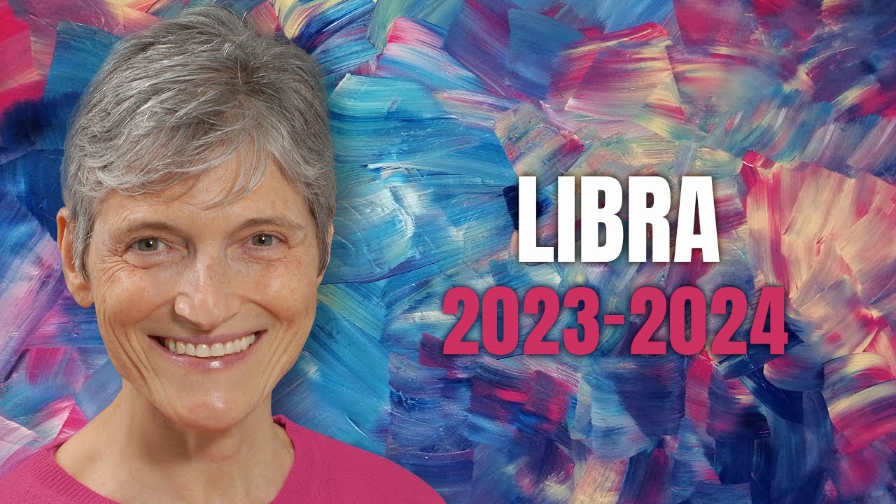 Libra in 2023 - 2024 Annual Astrology Forecast - Quantum Shift Upwards!