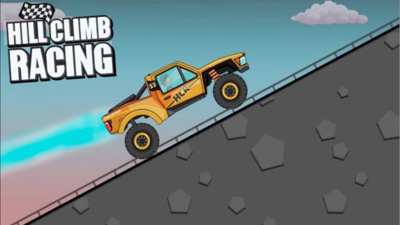 Гонки по подъему на холм | игра | @KaranGaming-x9b | Ставьте лайки и подписывайтесь | @Chillgamee...