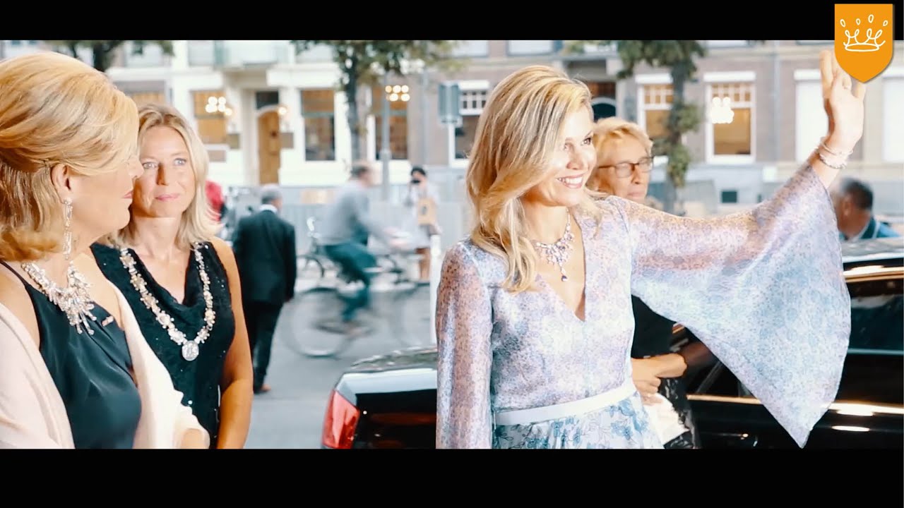 Aftermovie | Benefietgaladiner Prinses Maxima Centrum