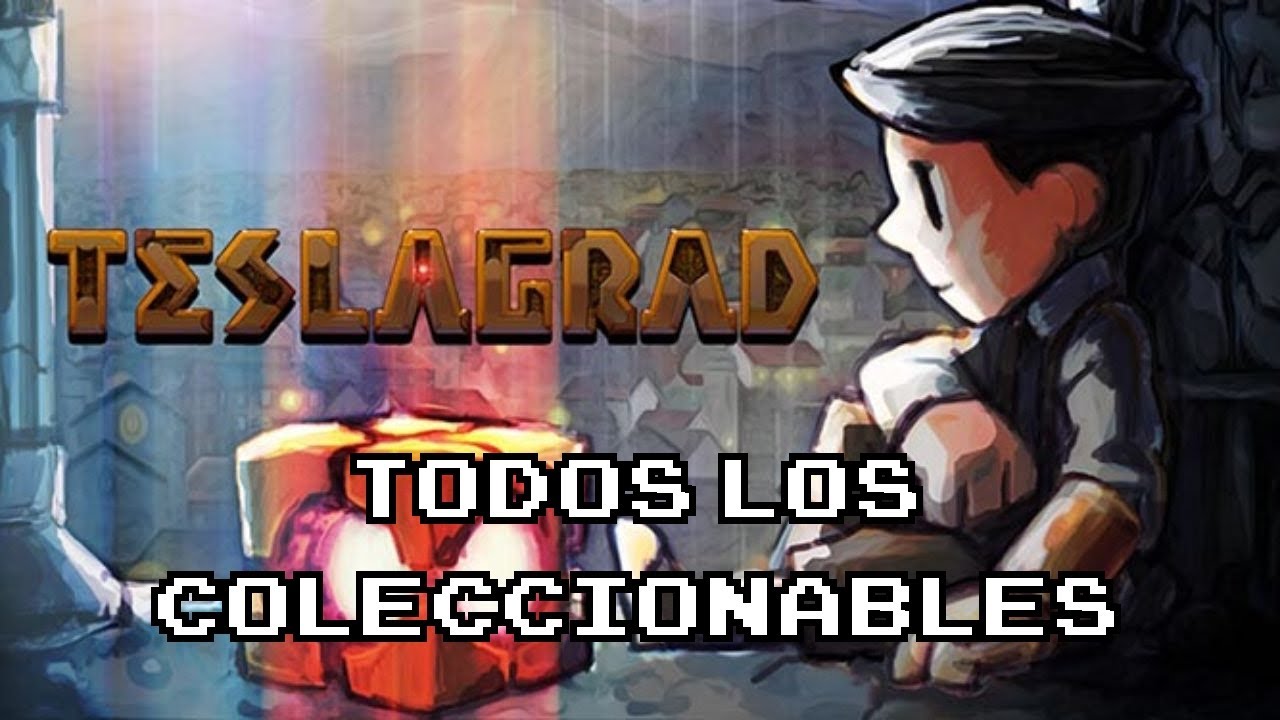 | Teslagrad | Completista | Guia Logros/Trofeos |