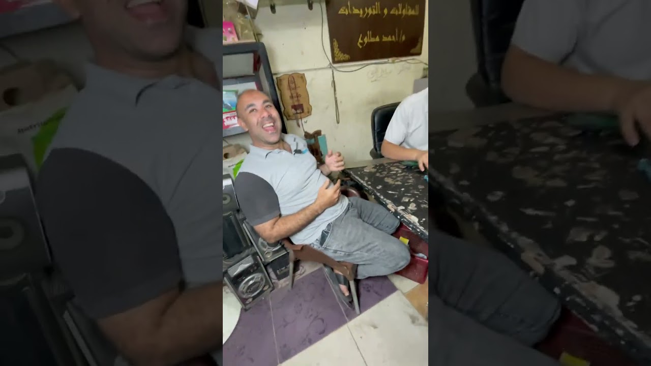 كواليس تصوير فيديو 😱 مهندس التبريد والتكييف مش راضي يعلم المساعد