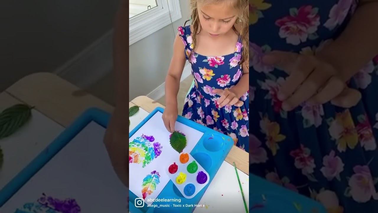 Leaf Prints