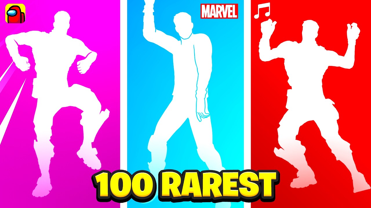 100 самых редких эмоций! (2025)