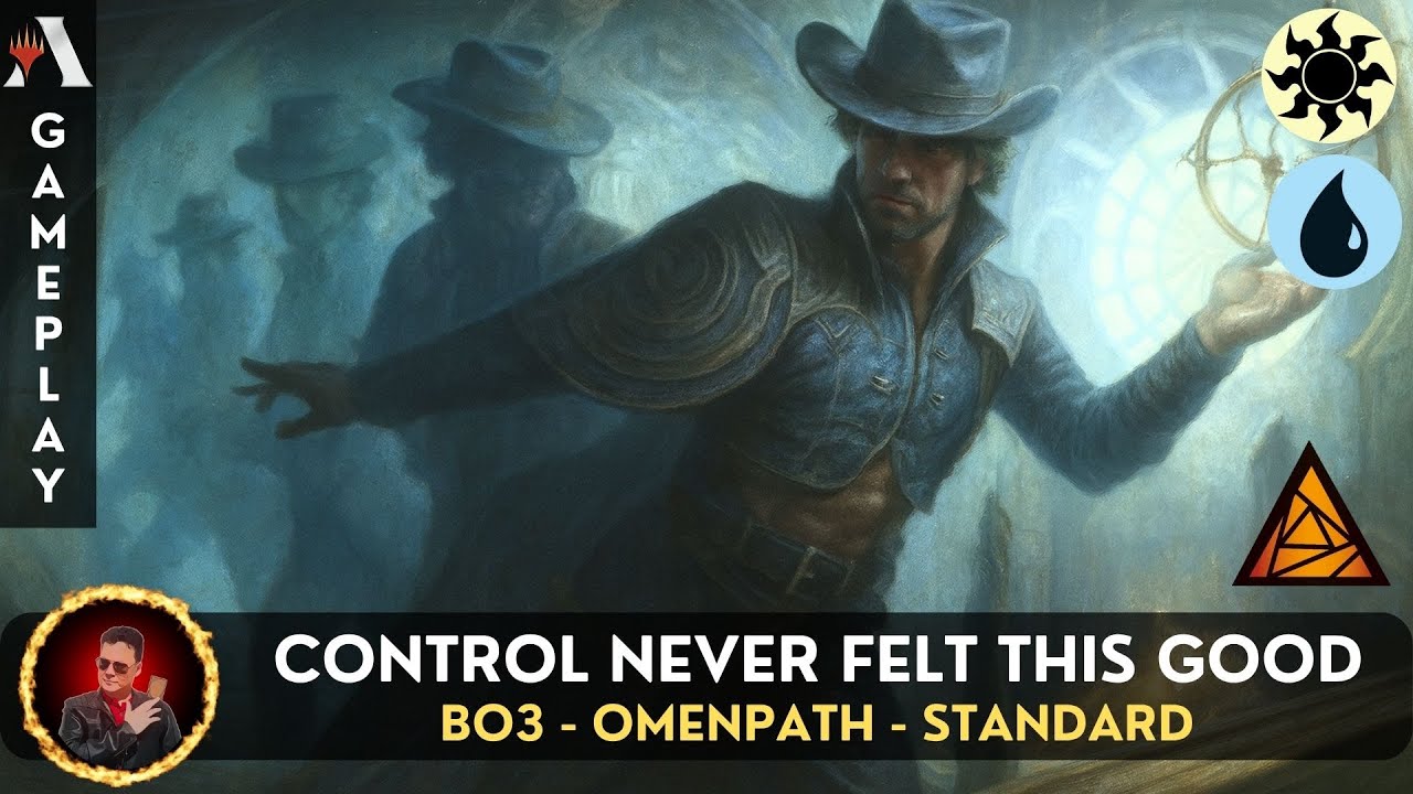 ☀️💧 AZORIUS CONTROL (BO3) – TOTAL DOMINATION THROUGH COUNTERS & CLEARS | MTG Arena Gameplay
