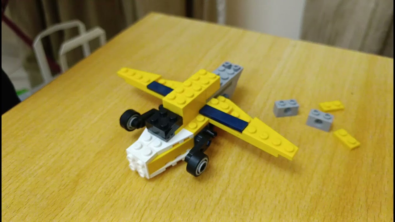 architect 3 in 1 modal B | #toys #architecture #brickstoys