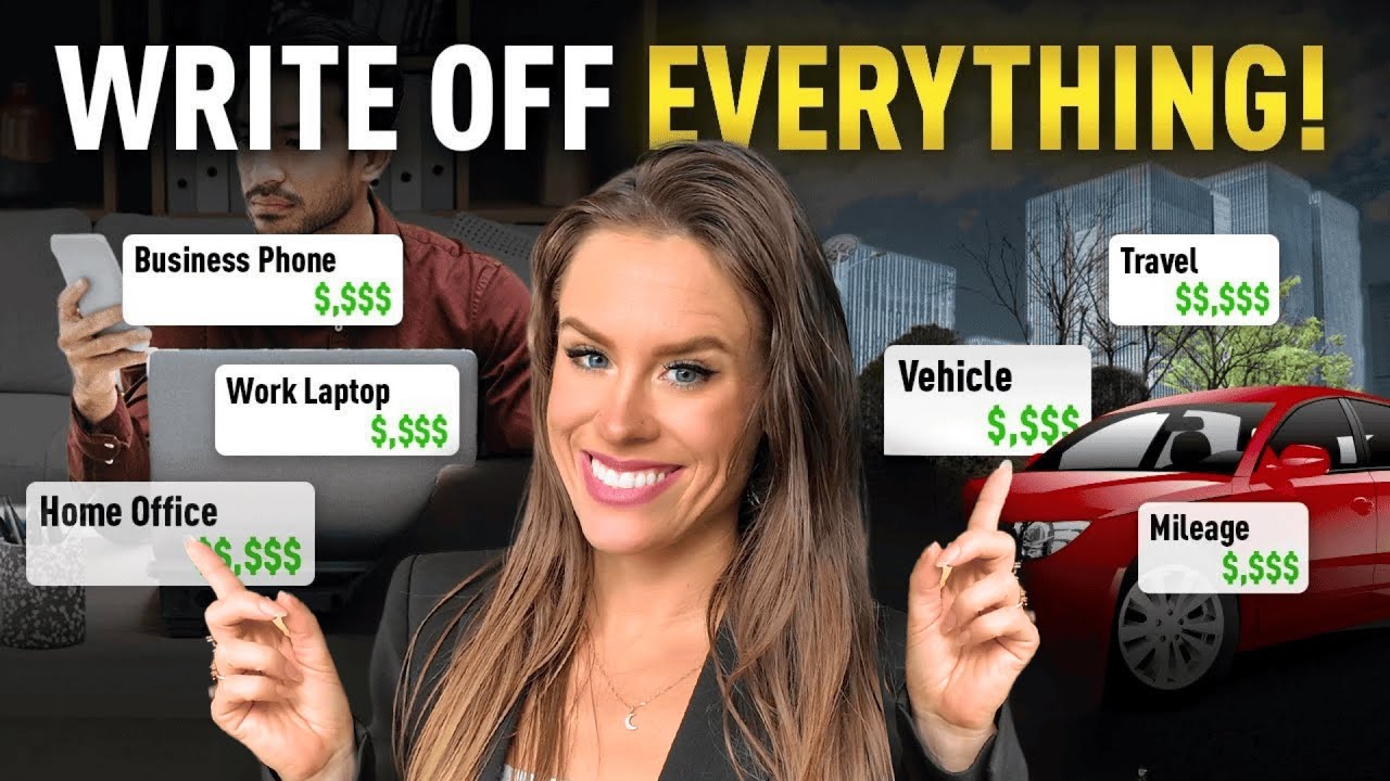 LLC Tax Write-Offs Explained (2026) &ndash; Save Thousands Legally