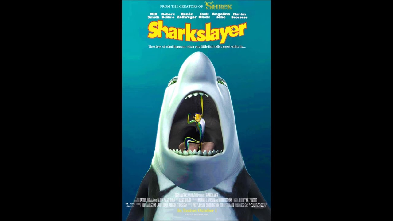 Sharkslayer OST Oscar's Story (The Shark Slayer)