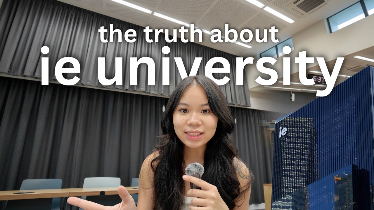 things i wish i knew about ie university | academics, job hunting, resources