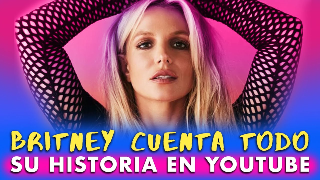 EL MENSAJE DE BRITNEY EN YOUTUBE! 😱🚨 (SUBTITULOS EN ESPAÑOL)