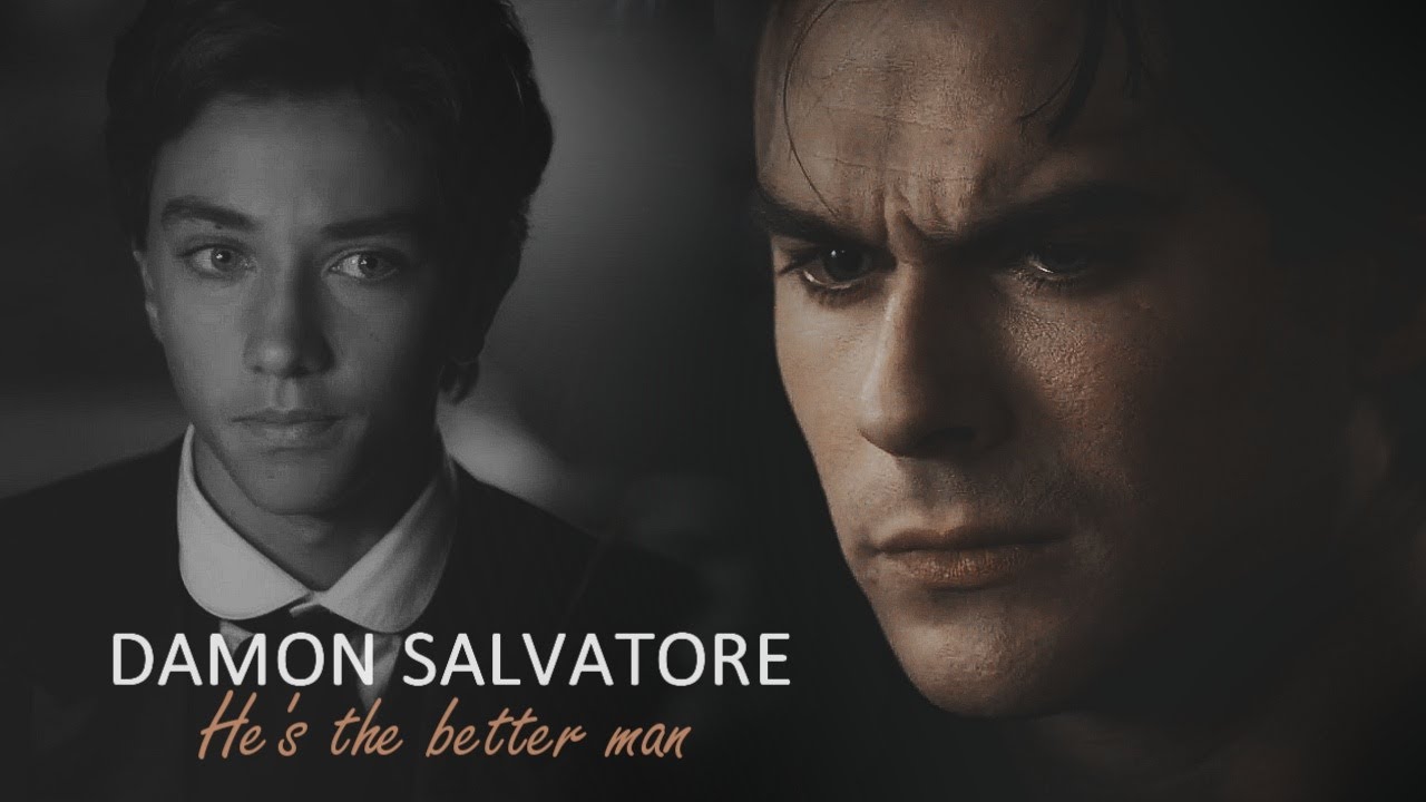 Damon Salvatore Tribute | 