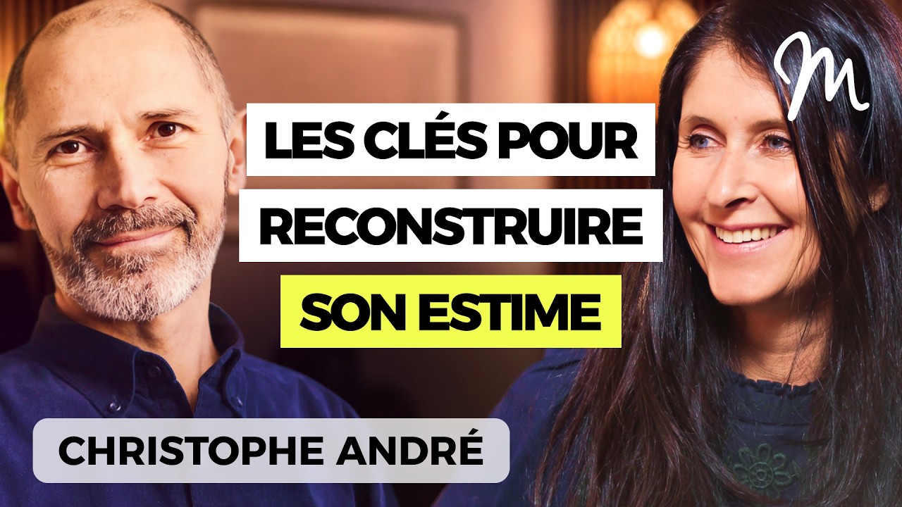 #454 Christophe André : L’estime de soi, respiration de l’esprit