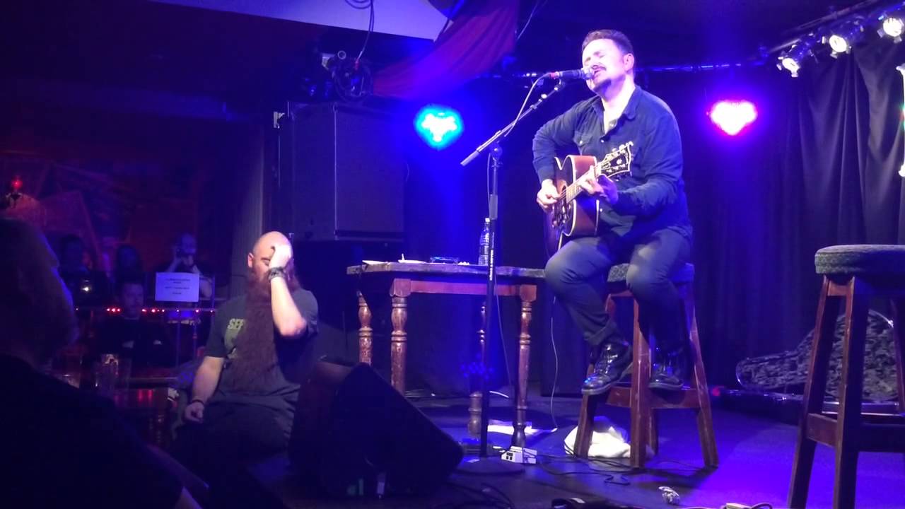 Andy Cairns - Misery (acoustic)
