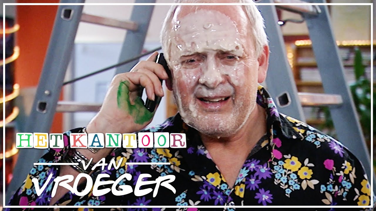 Magic Bennie | Het Kantoor van Vroeger