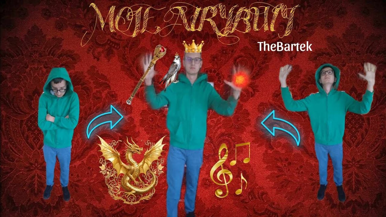 TheBartek - Zabytkowy dom (Official Music Audio 2024)