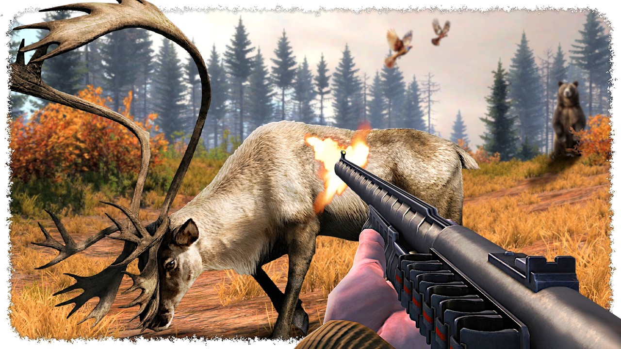 This Hunting Game is WAY Too HARD... | Cabela's Pro Hunts