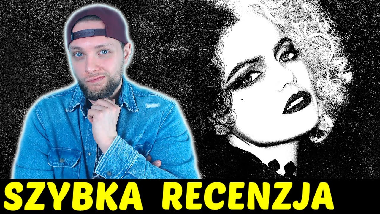 Cruella ★SzybkieRecenzje