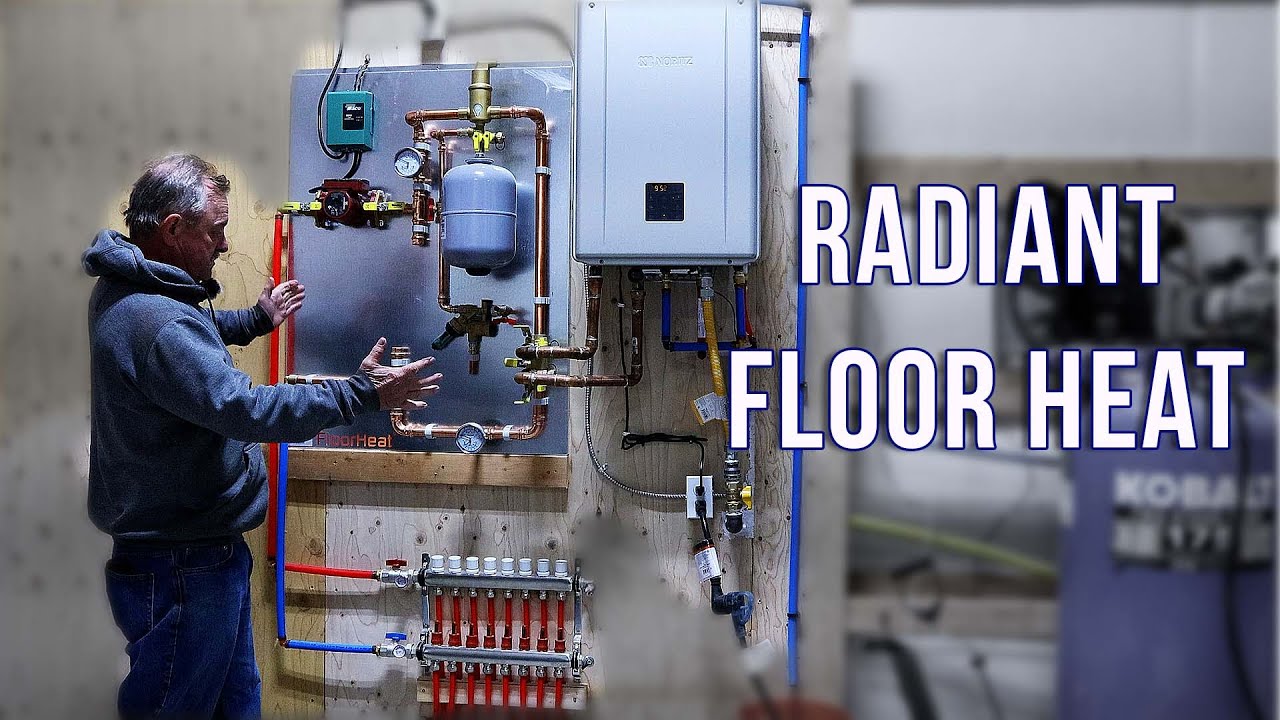 Radiant Floor Heating