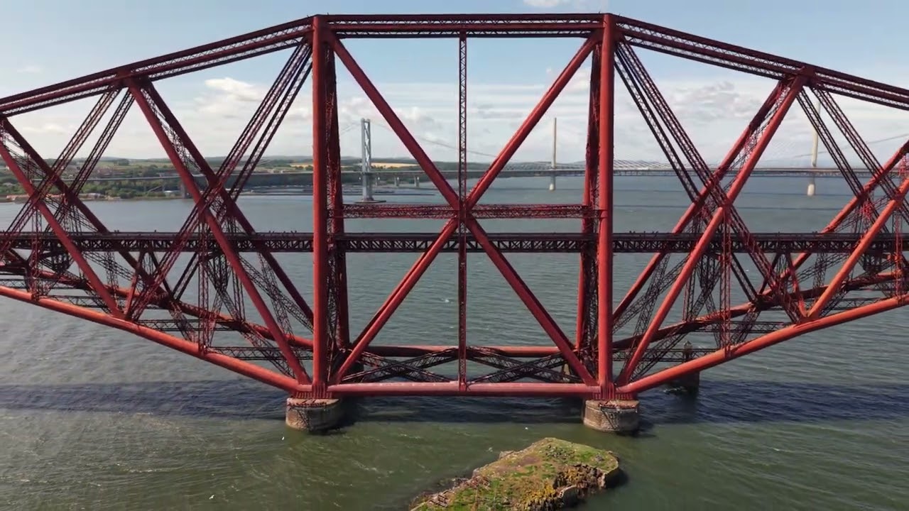 Forth Bridge, Scotland
