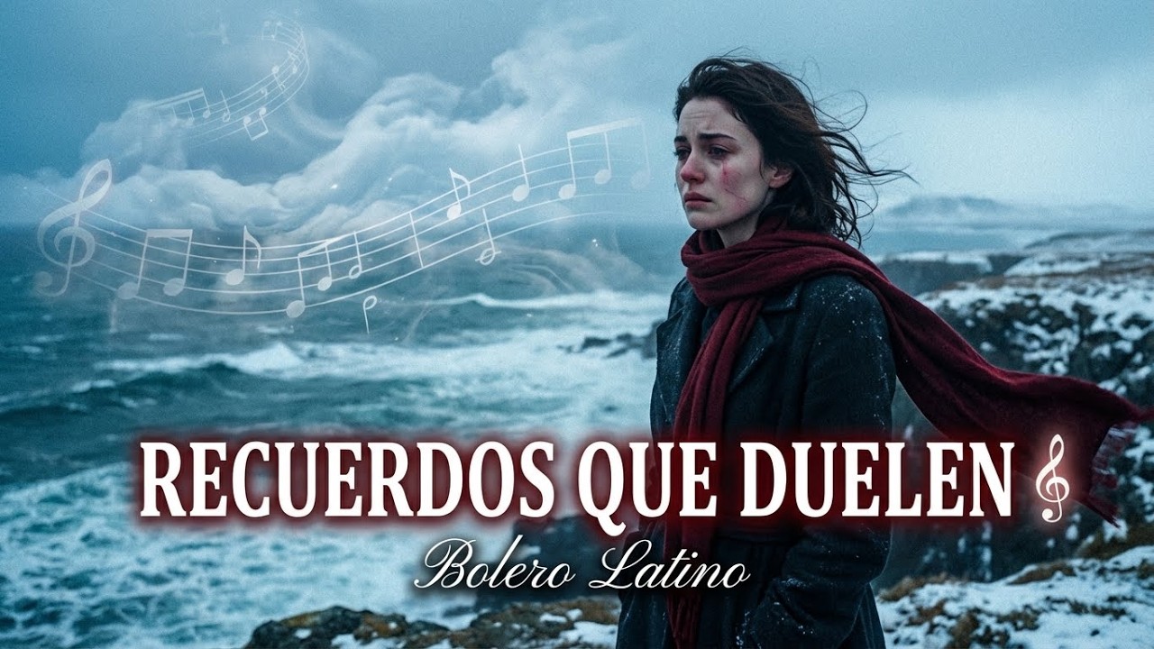 Este Bolero Duele… Porque Dice la Verdad | Recuerdos Que Duelen
