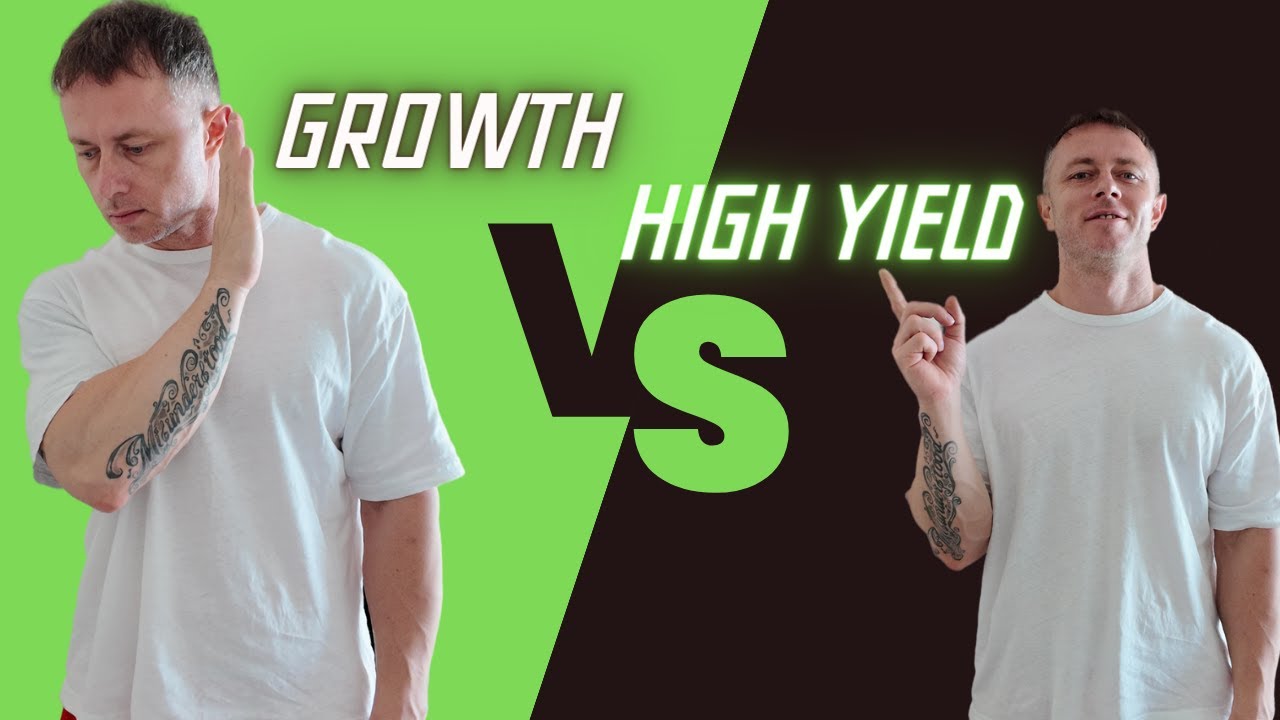 Dividend Growth vs. High Yield: Which Investing Strategy Wins?