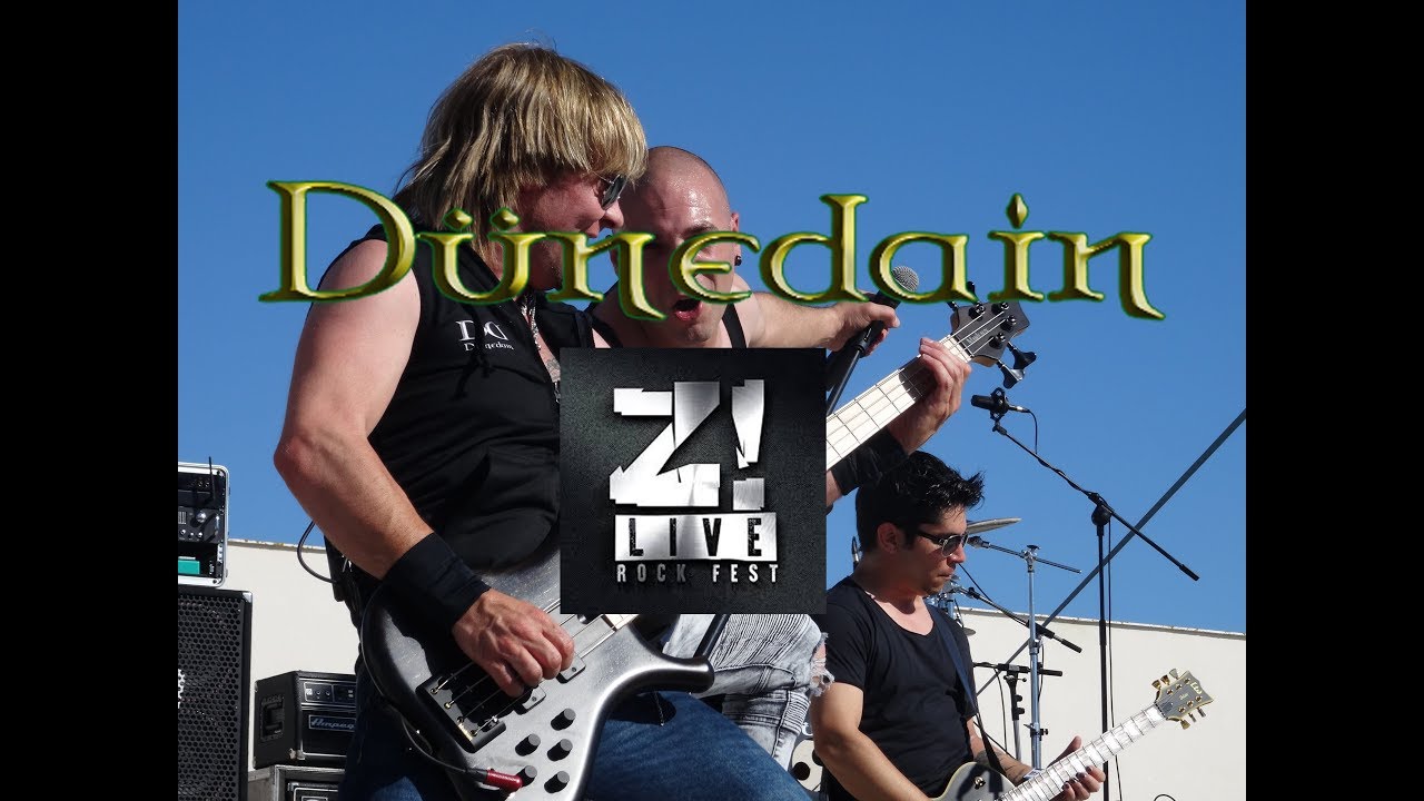 Dunedain - Vuela (Z! Live 2018) Zamora
