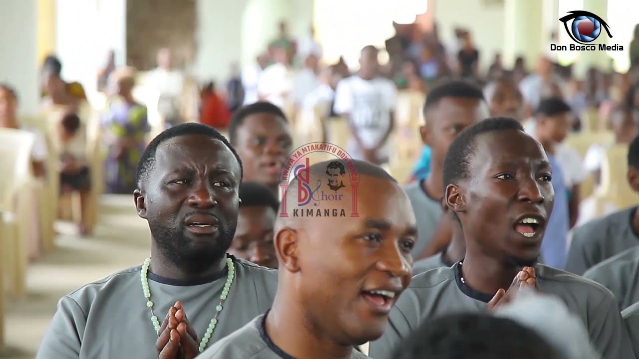 Misa ya Mt. Matilder  by Mukasa - Misa ya Pasaka Asubuhi.  Waimbaji  Kwaya ya Mt. Don Bosco Kimanga