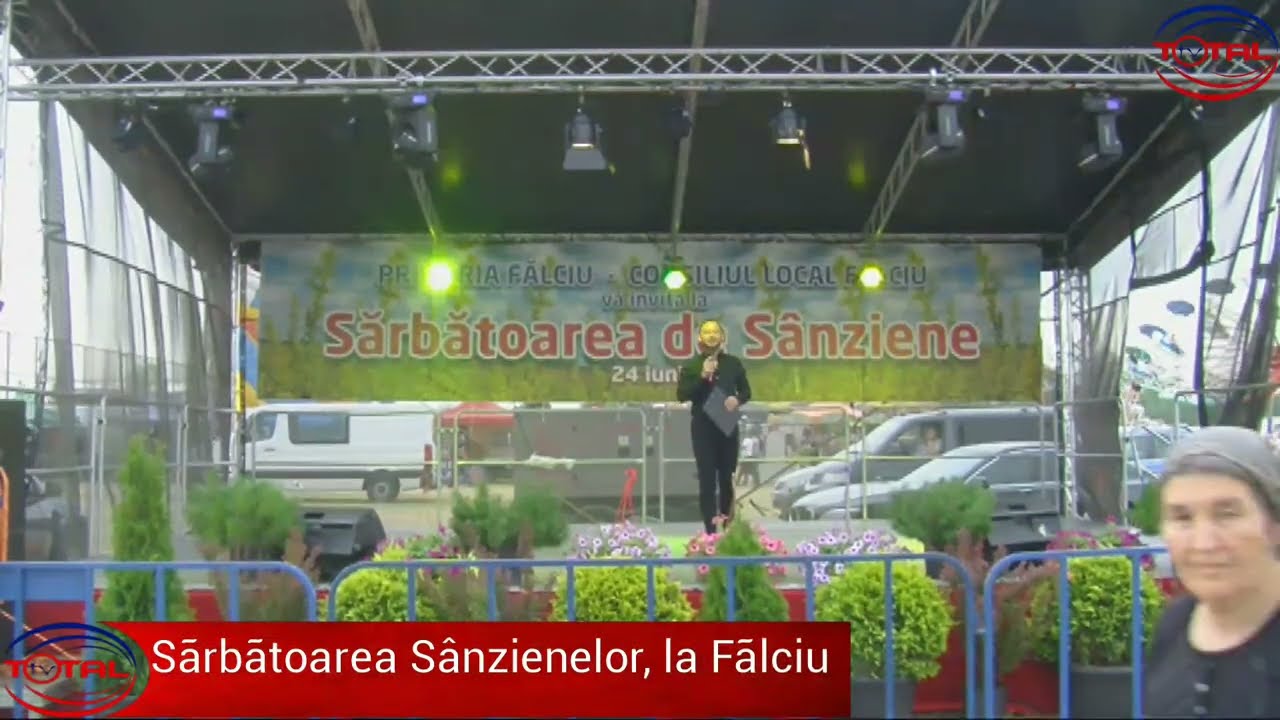 LIVE//Ziua Comunei F&atilde;lciu