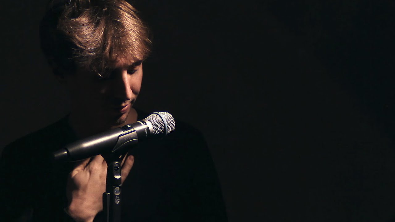 Allan Vermeer - La tendresse (reprise Bourvil)