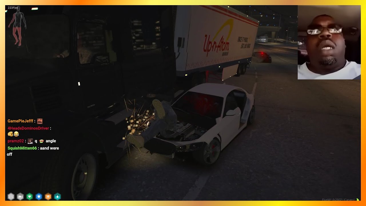 Собирайте вещи... | NoPixel 4.0 GTA RP
