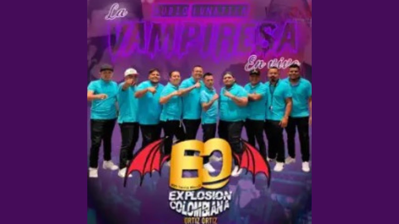 La Vampiresa En Vivo