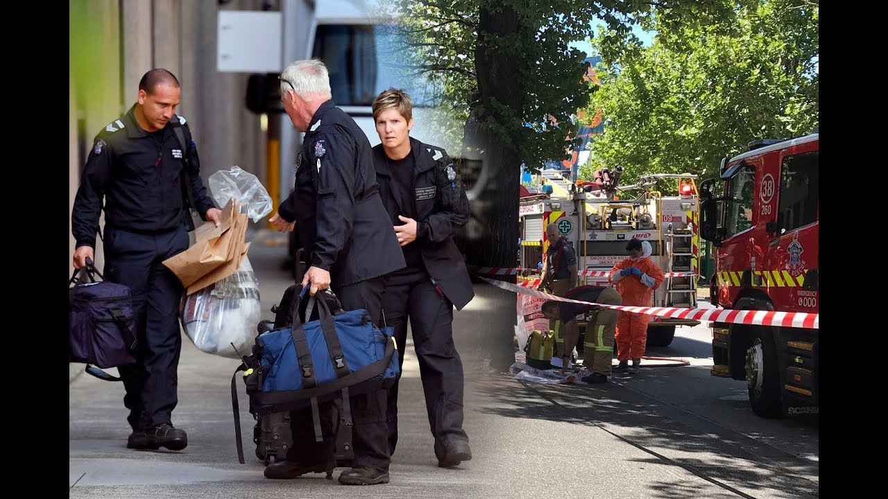 Multiple diplomatic missions in Australia receive suspicious packages from unidentified sources
