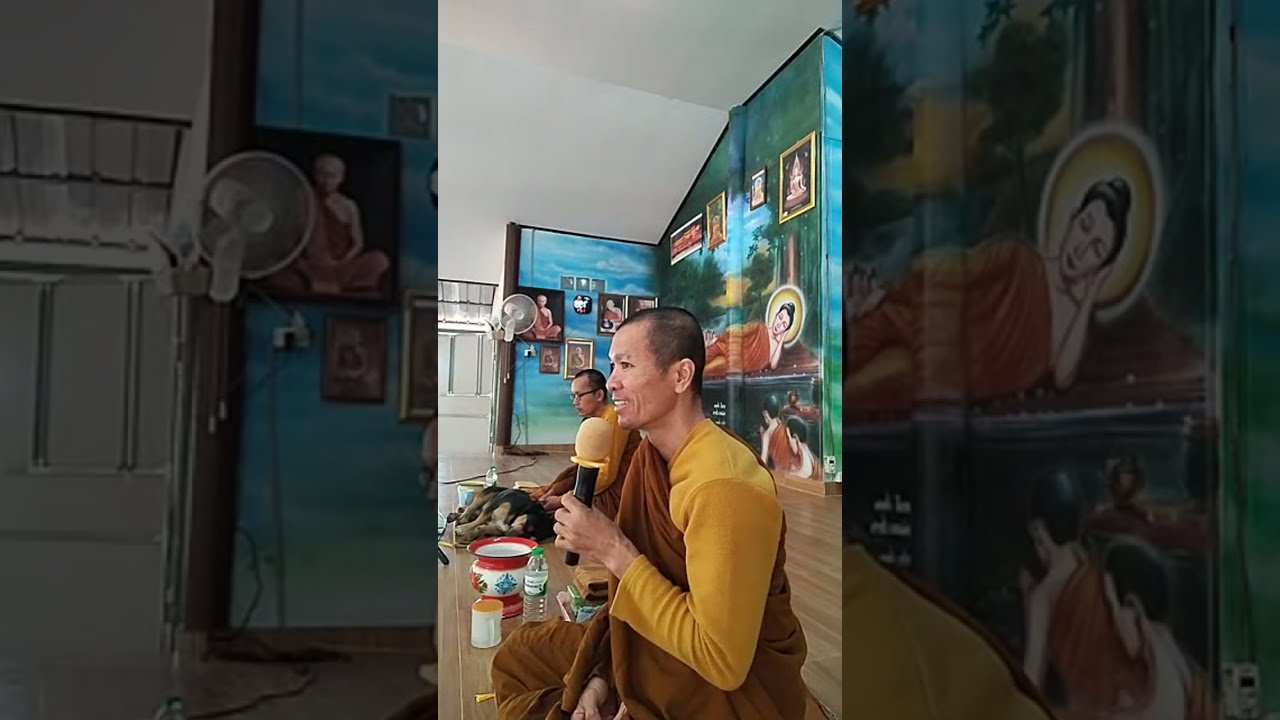 ว้ดป่าสุขสวัสดิ์  อุดมธรรม กำลังถ่ายทอดสด!