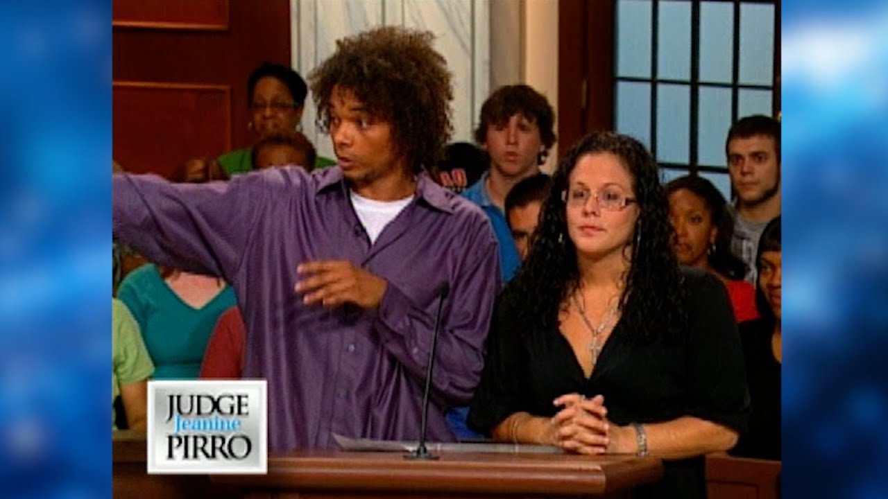 Love Is a Funny Thing | Judge Pirro