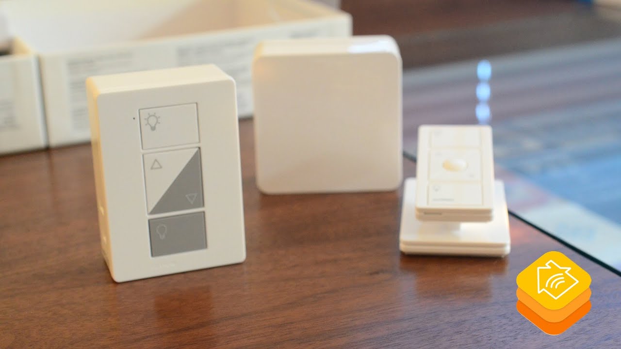 Lutron Caseta [Review] w/ HomeKit & Siri Integration