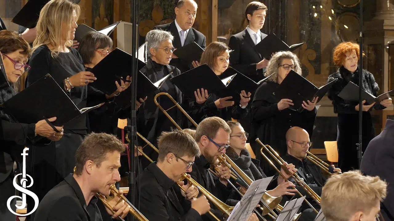 HAYDN | Missa in angustiis No. 11 in D minor - Nelson Mass