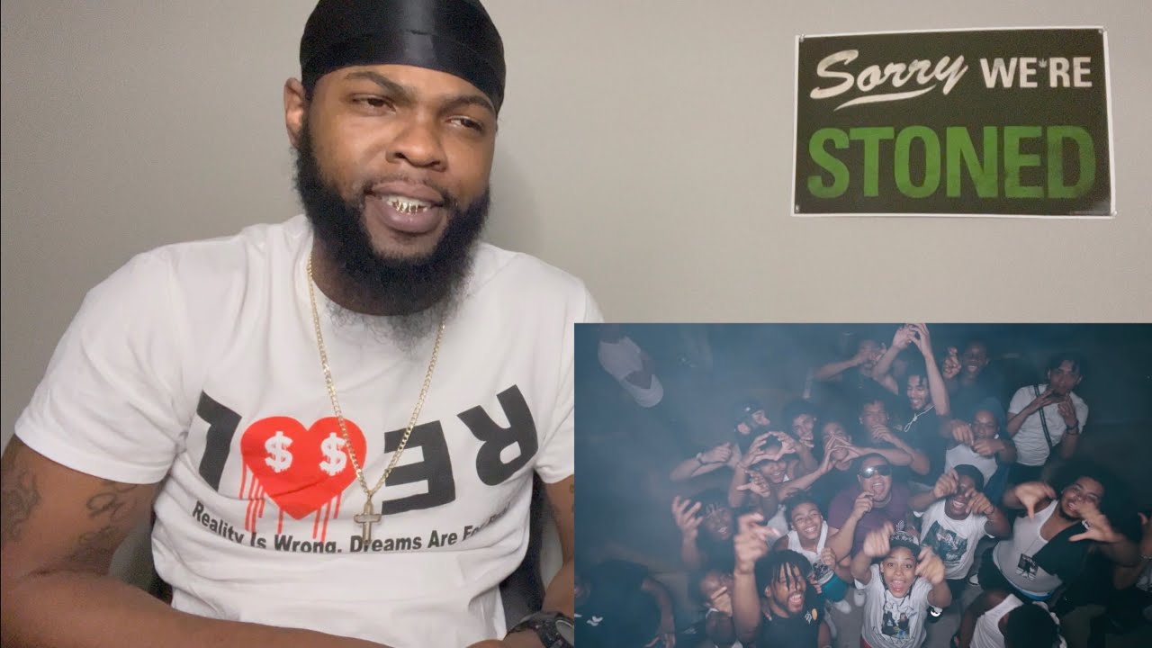 DD Osama x Jstar Balla x Edot Baby x Sugarhill Ddot x Roscoe G - “E4N” (Official Video) | REACTION!!