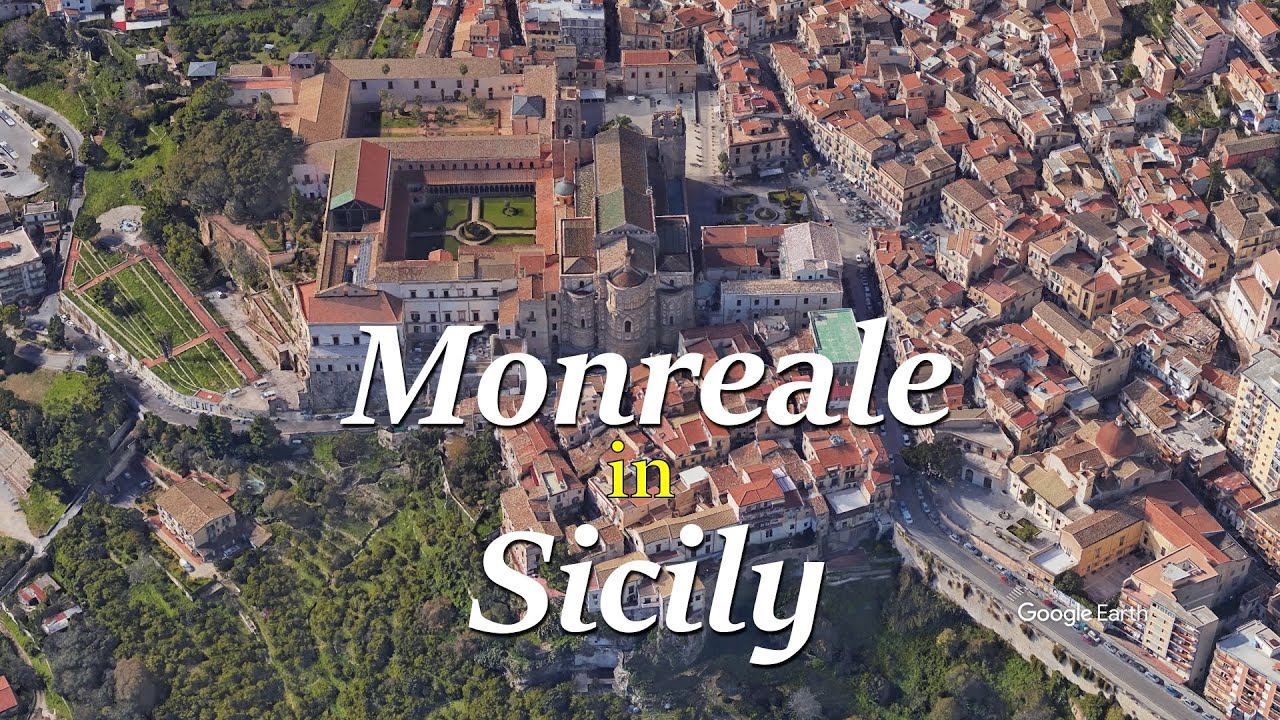 Monreale, Sicily