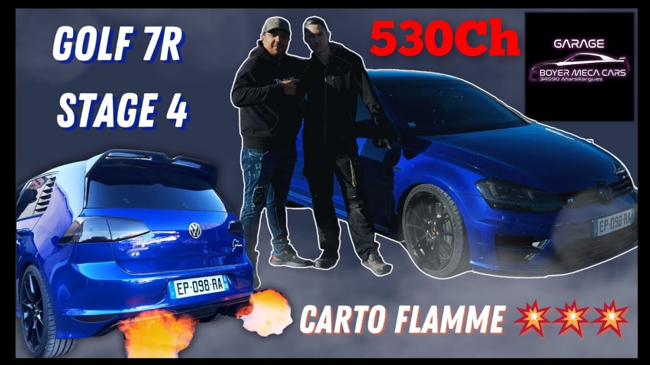 15000 Euros De Prépa 530 Chevaux 650Nm😈😈🔥🔥